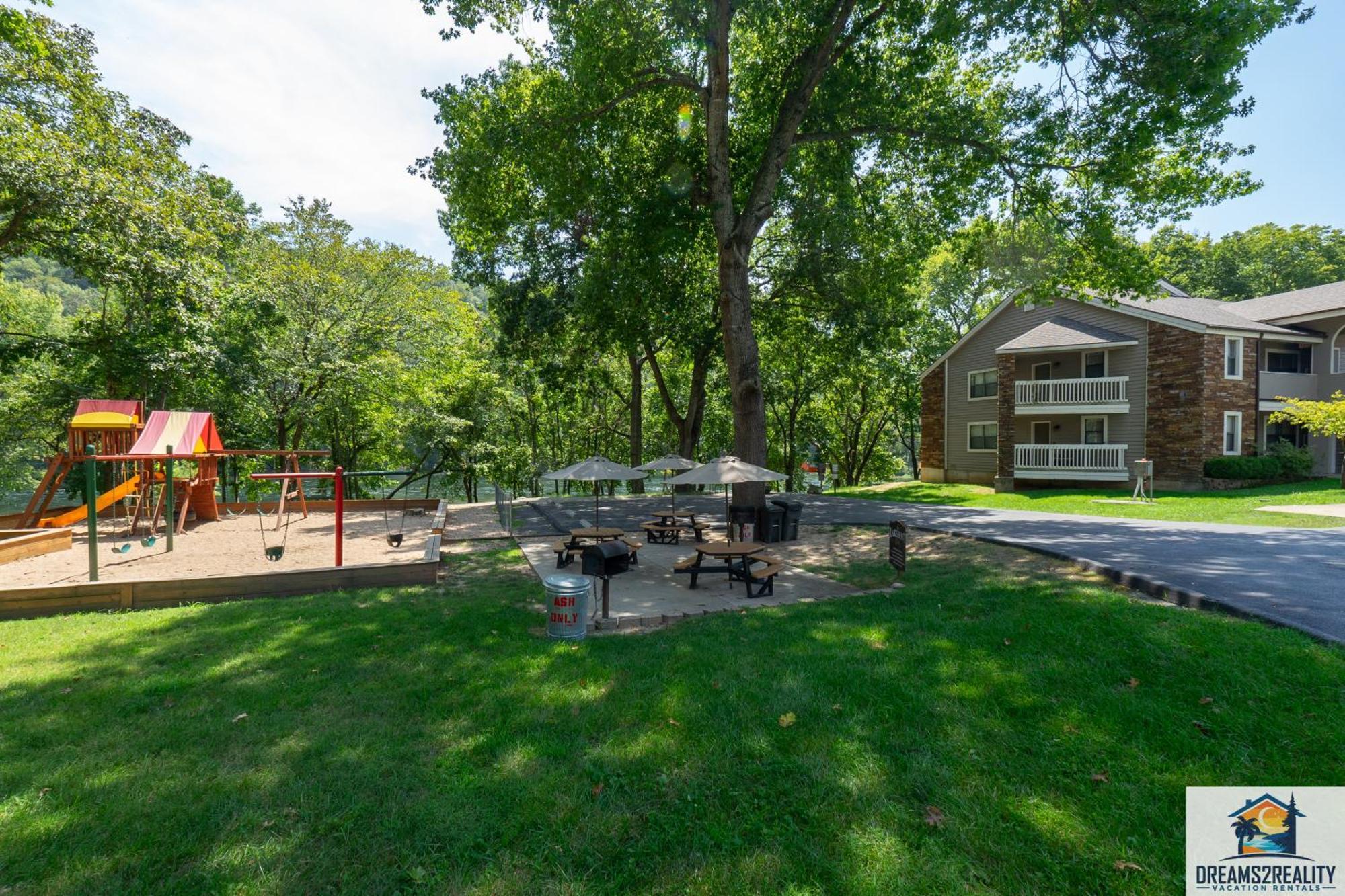 3Br Condo With Lake View - Trout Fishing - Playground - 2 Pools - Free Tickets Included - Pr69-9 Branson Dış mekan fotoğraf